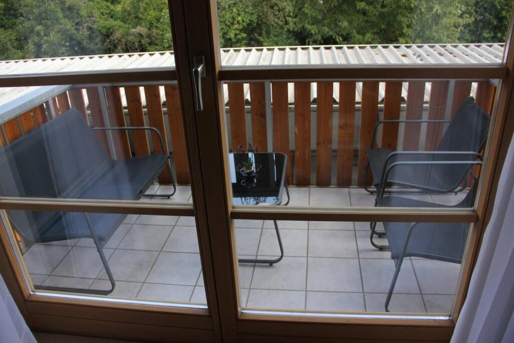 Ferienwohnung Mit Balkon Швандорф ин Байерн Екстериор снимка