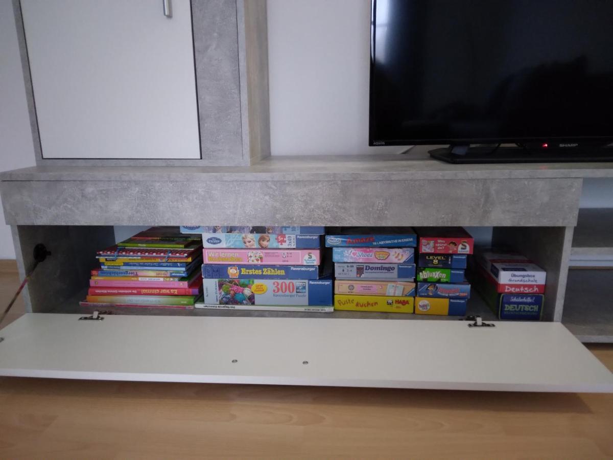 Ferienwohnung Mit Balkon Швандорф ин Байерн Екстериор снимка