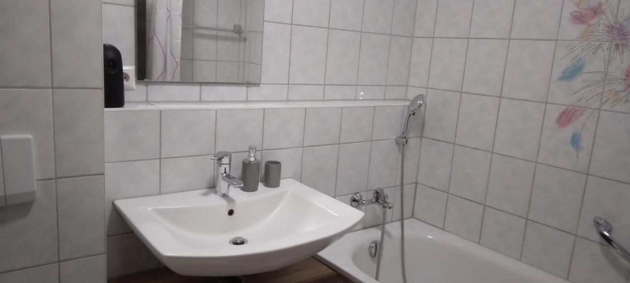 Ferienwohnung Mit Balkon Швандорф ин Байерн Екстериор снимка