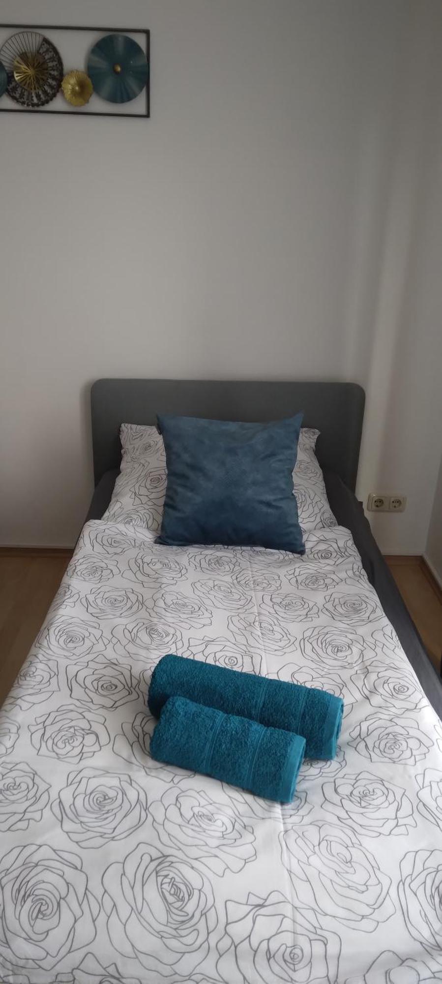 Ferienwohnung Mit Balkon Швандорф ин Байерн Екстериор снимка