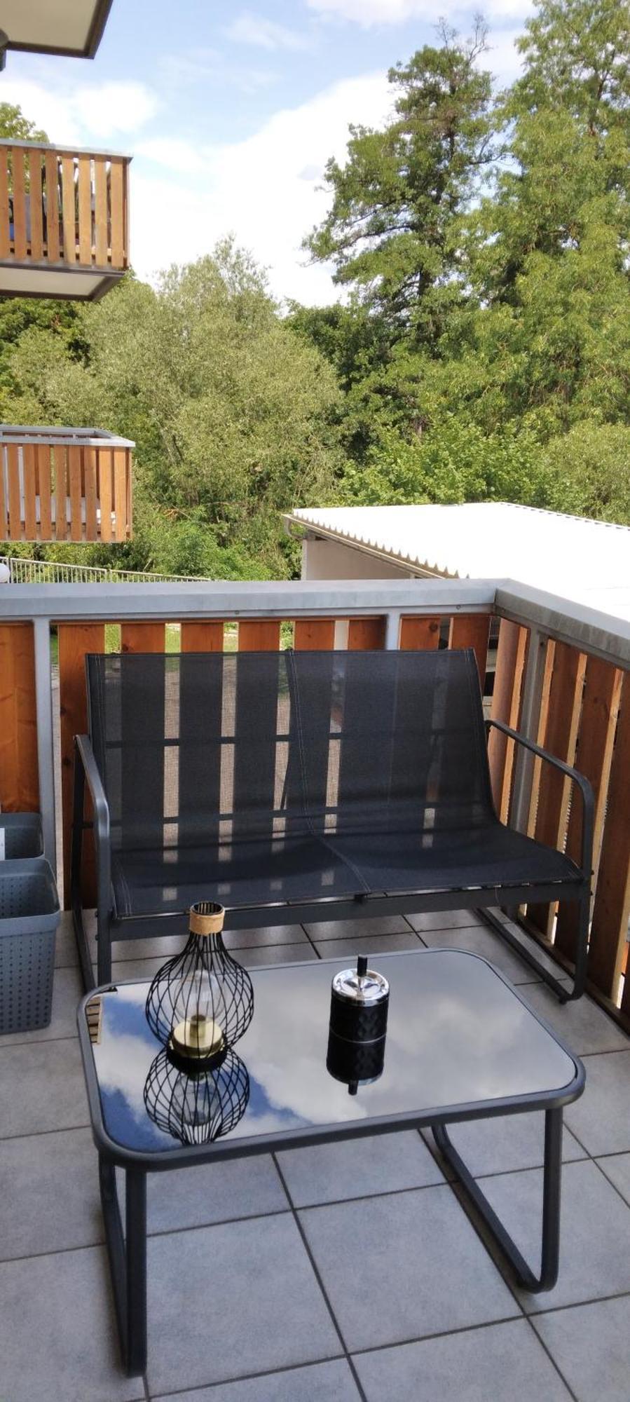 Ferienwohnung Mit Balkon Швандорф ин Байерн Екстериор снимка